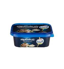 آلیما پنیر ماسگار پونه 300گرم